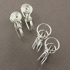 Wrapture Tutorials - WRAPTURE wire jewellery / WRAPTURE wire jewelry